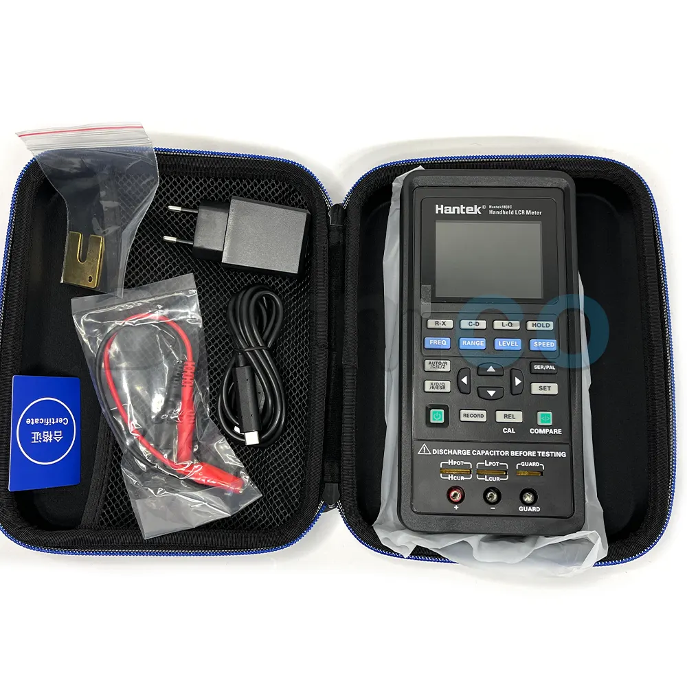 LCR متر دیجیتال هانتک مدل HANTEK 1833C