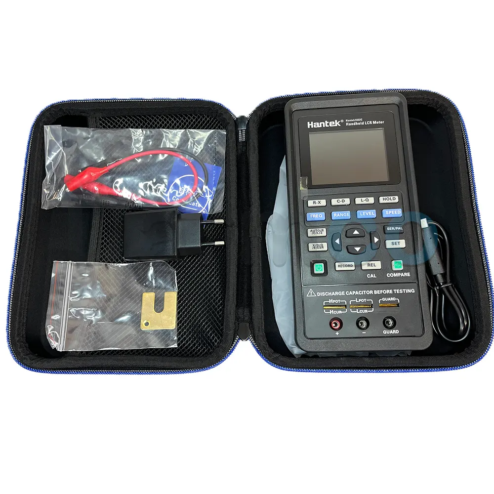 LCR متر دیجیتال هانتک مدل HANTEK 1832C