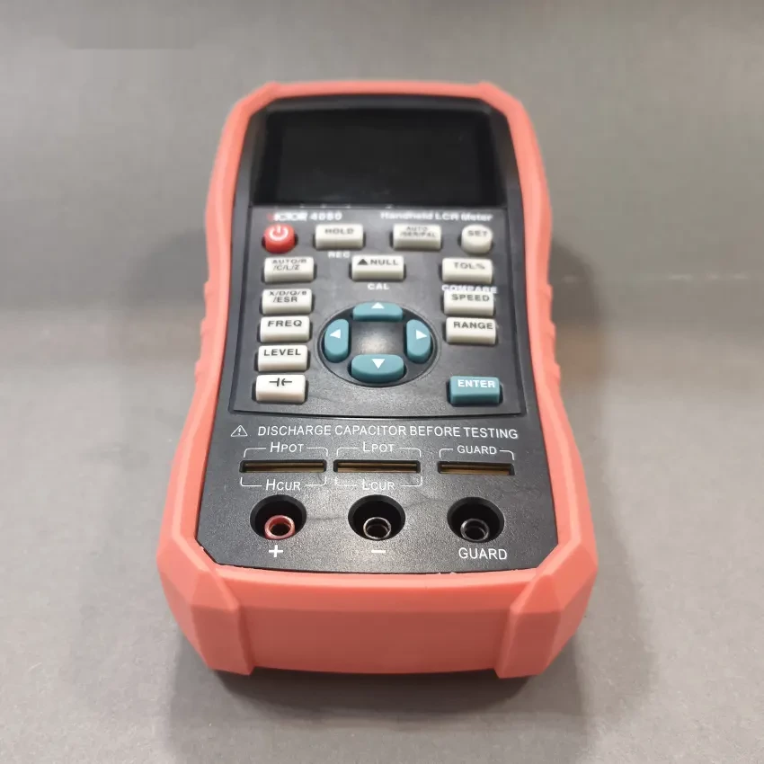 LCR متر دیجیتال پرتابل ویکتور مدل VICTOR VC 4080