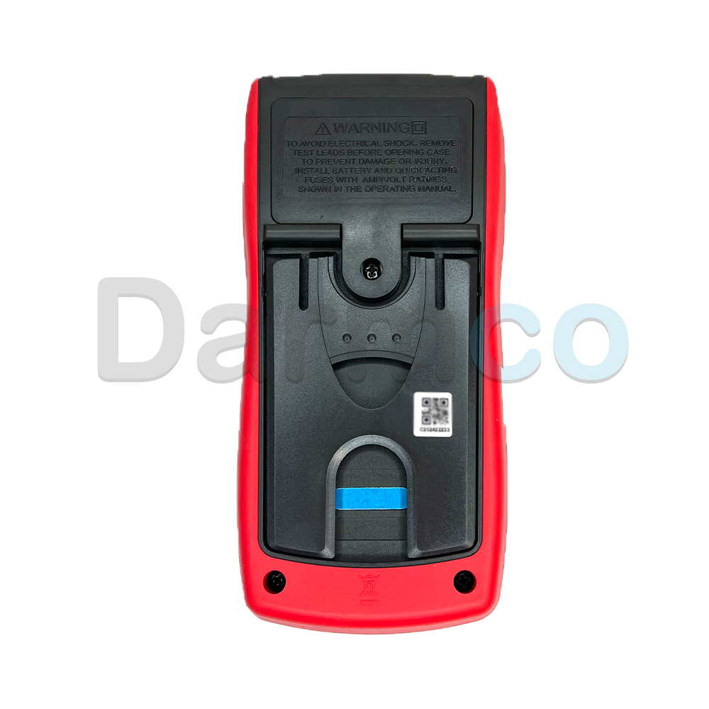 LCR متر یونیتی مدل UNI-T UT612