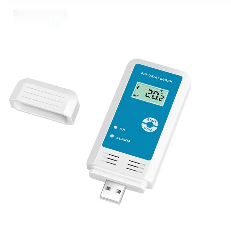 دیتالاگر دما و رطوبت یووکسا مدل YOWEXA YMUP-20D