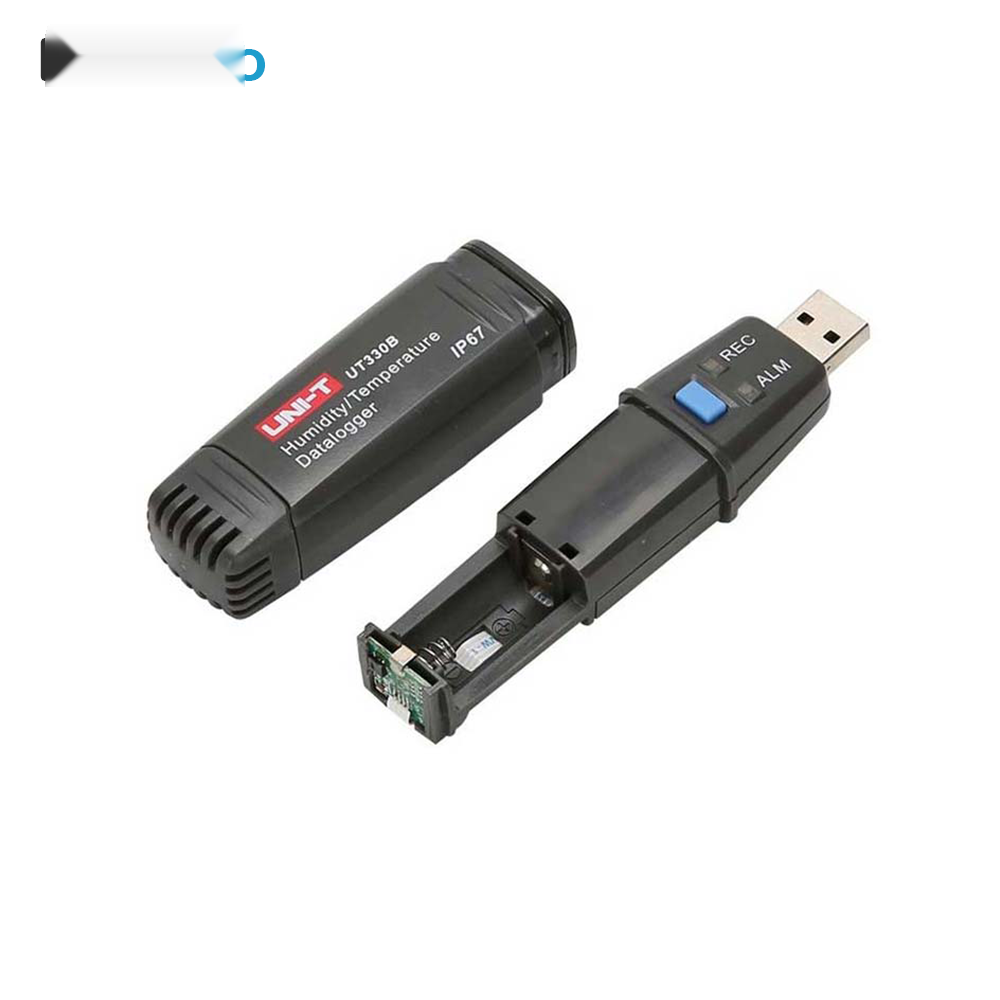 دیتالاگر دما و رطوبت یونیتی UNI-T UT330B