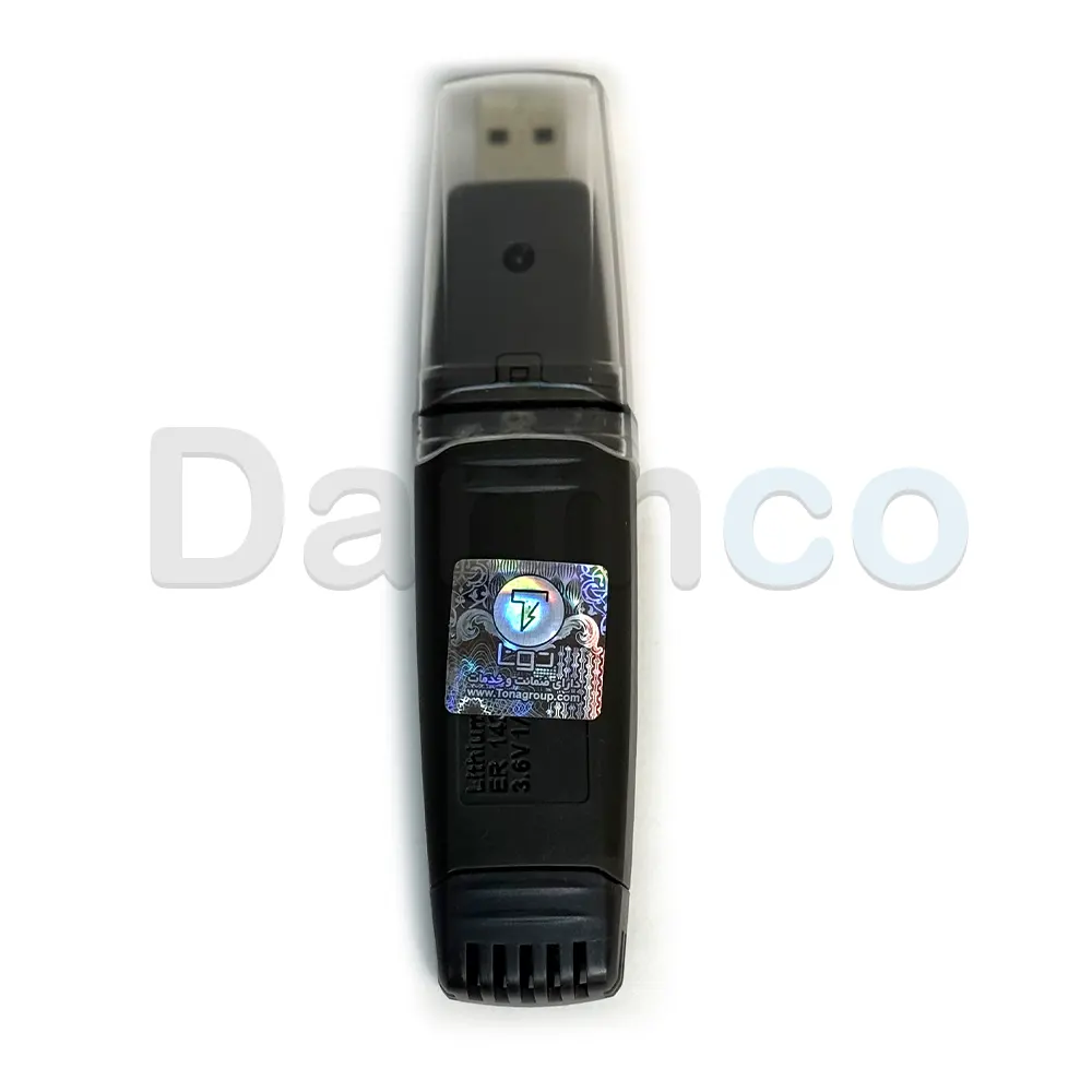 دیتالاگر دما، رطوبت و فشار USB یونیتی UNI-T UT330C