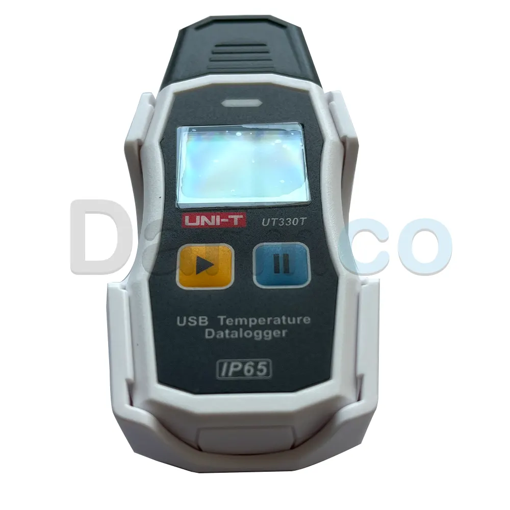 ترموگراف و دیتالاگر دما یونیتی UNI-T UT330T