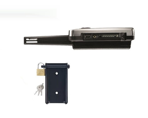 ترموگراف data logger دما و رطوبت تستو TESTO 175H1