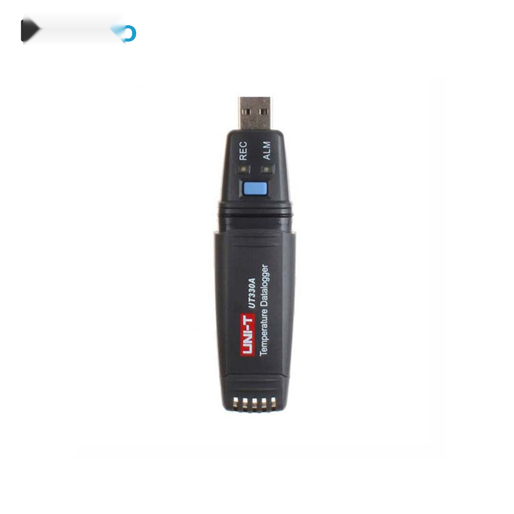 ترموگراف data logger دما و رطوبت تستو TESTO 175H1