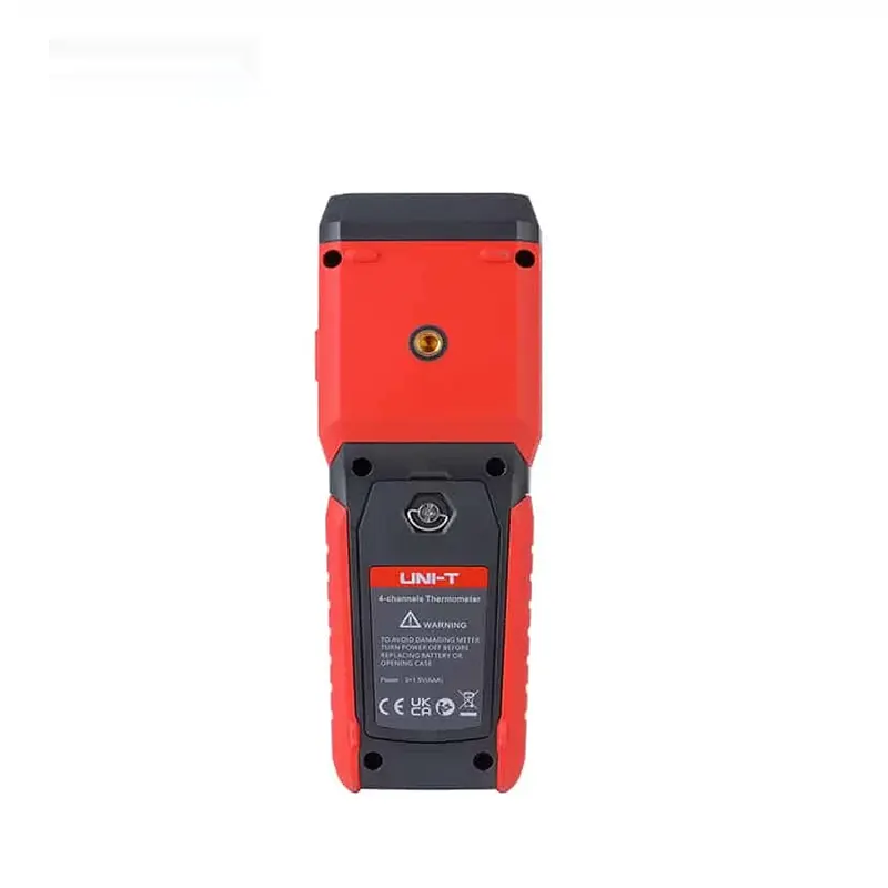 ترمومتر چهار کاناله یونیتی مدل UNI-T UT325F