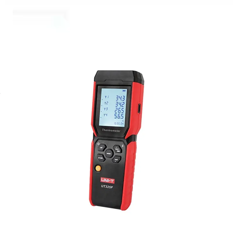 ترمومتر چهار کاناله یونیتی مدل UNI-T UT325F