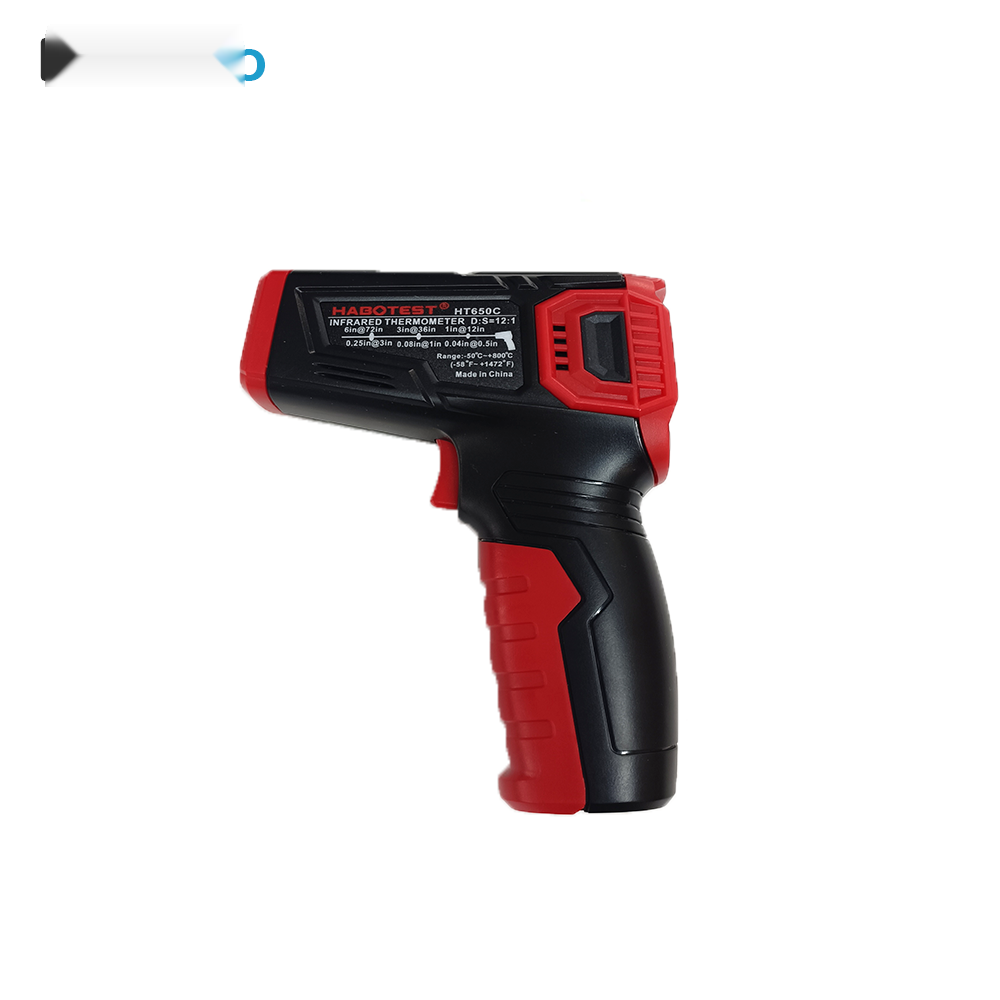 ترمومتر لیزری هابوتست مدل HABOTEST HT650C