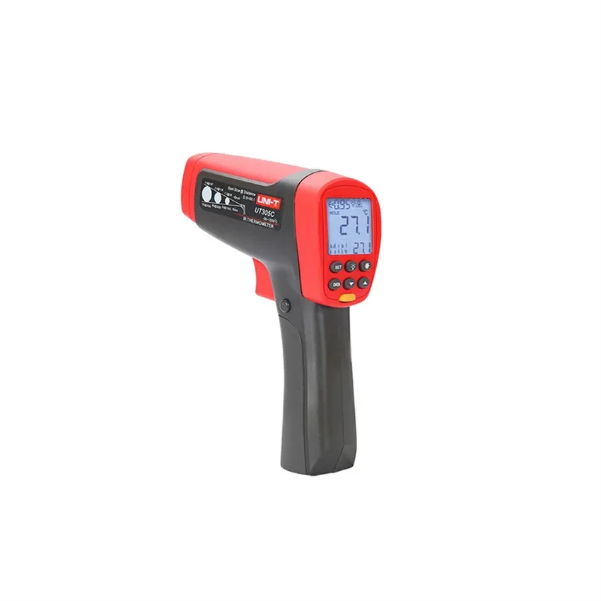 ترمومتر مادون قرمز یونیتی +UNI-T UT305C