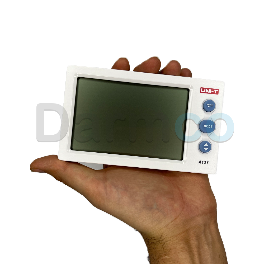 دما و رطوبت سنج محیطی یونیتی UNI-T A13T