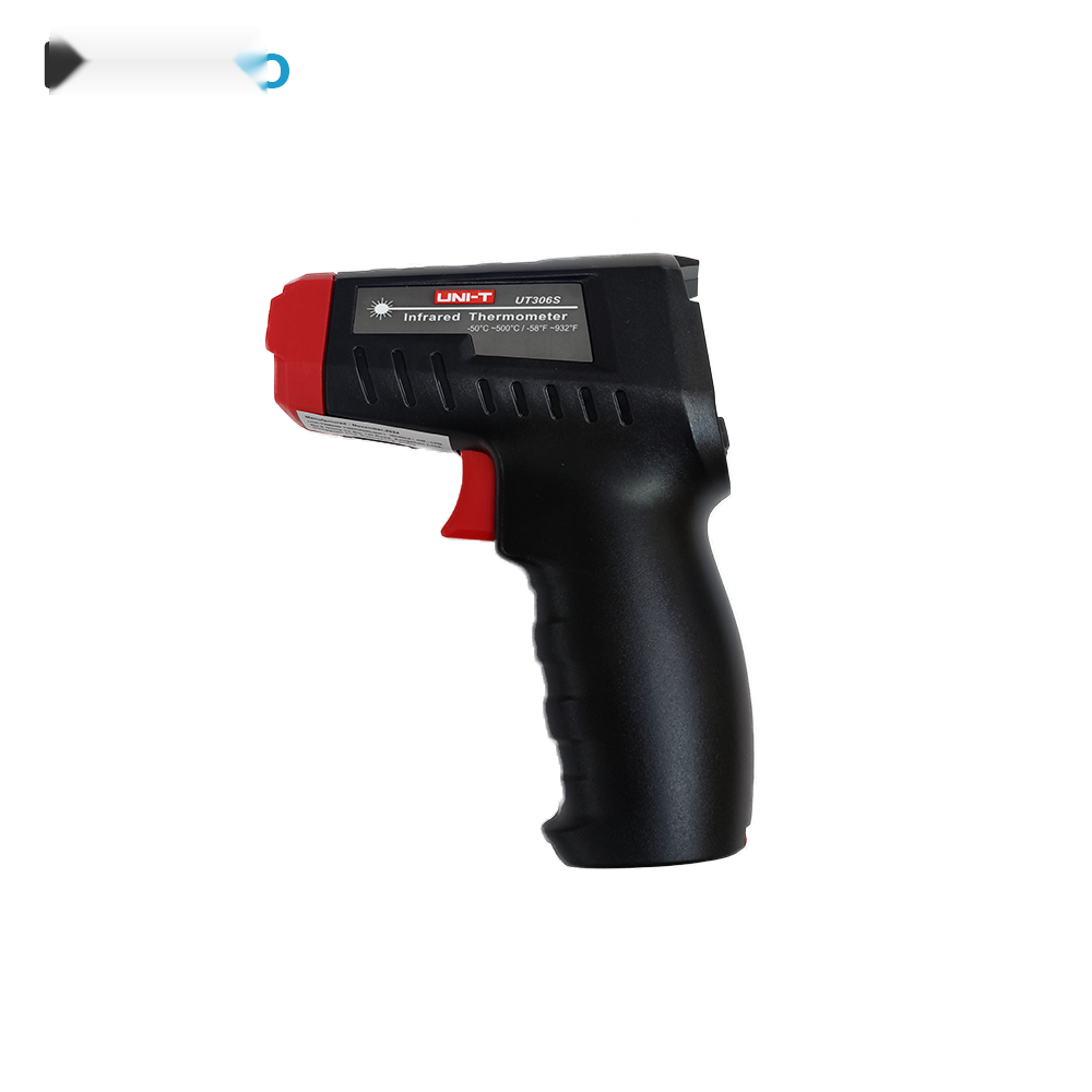 ترمومتر لیزری 500 درجه سانتی گراد یونیتی UNI-T UT306S