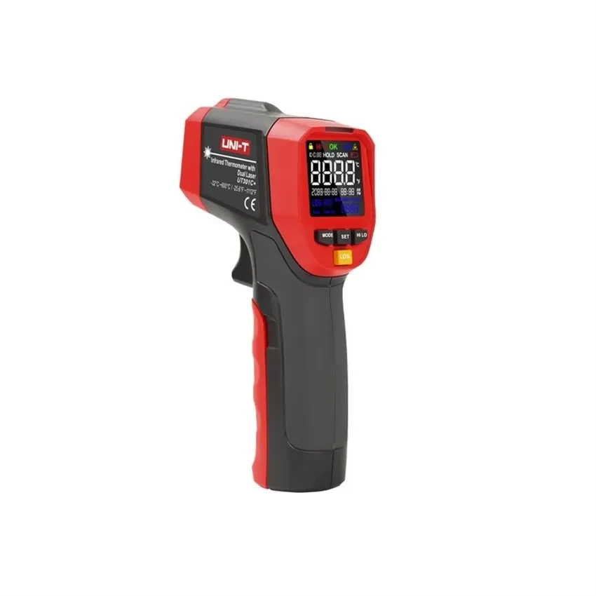 ترمومتر Infrared یونیتی UNI-T UT301C PLUS