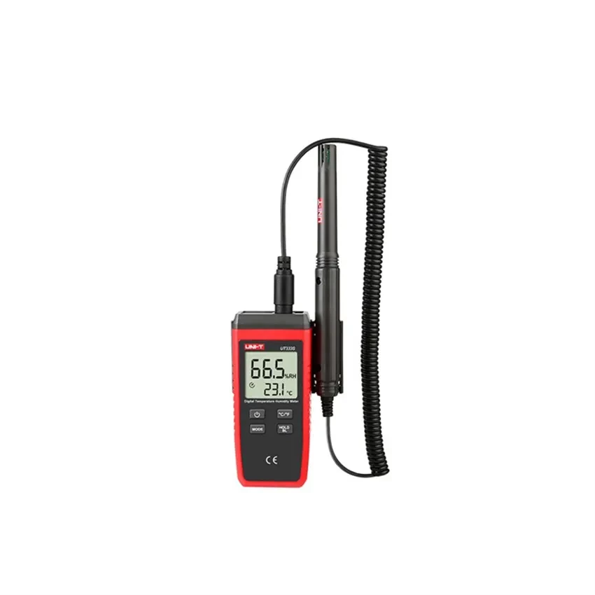 دماسنج و رطوبت سنج یونیتی UNI-T UT333S