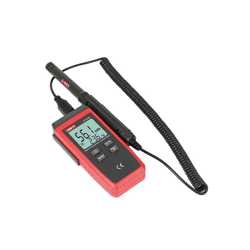 دماسنج و رطوبت سنج یونیتی UNI-T UT333S