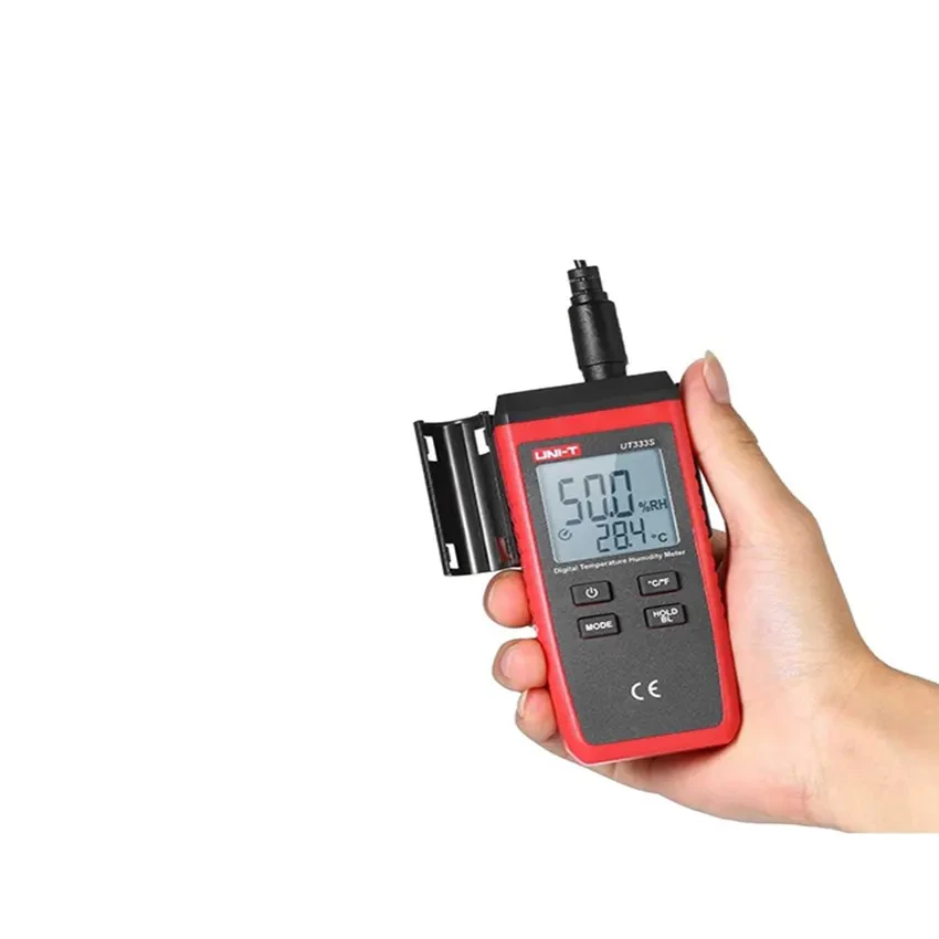 دماسنج و رطوبت سنج یونیتی UNI-T UT333S