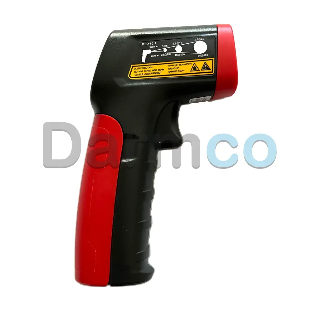 ترمومتر لیزری 400 درجه یونیتی UNI-T UT300A PLUS