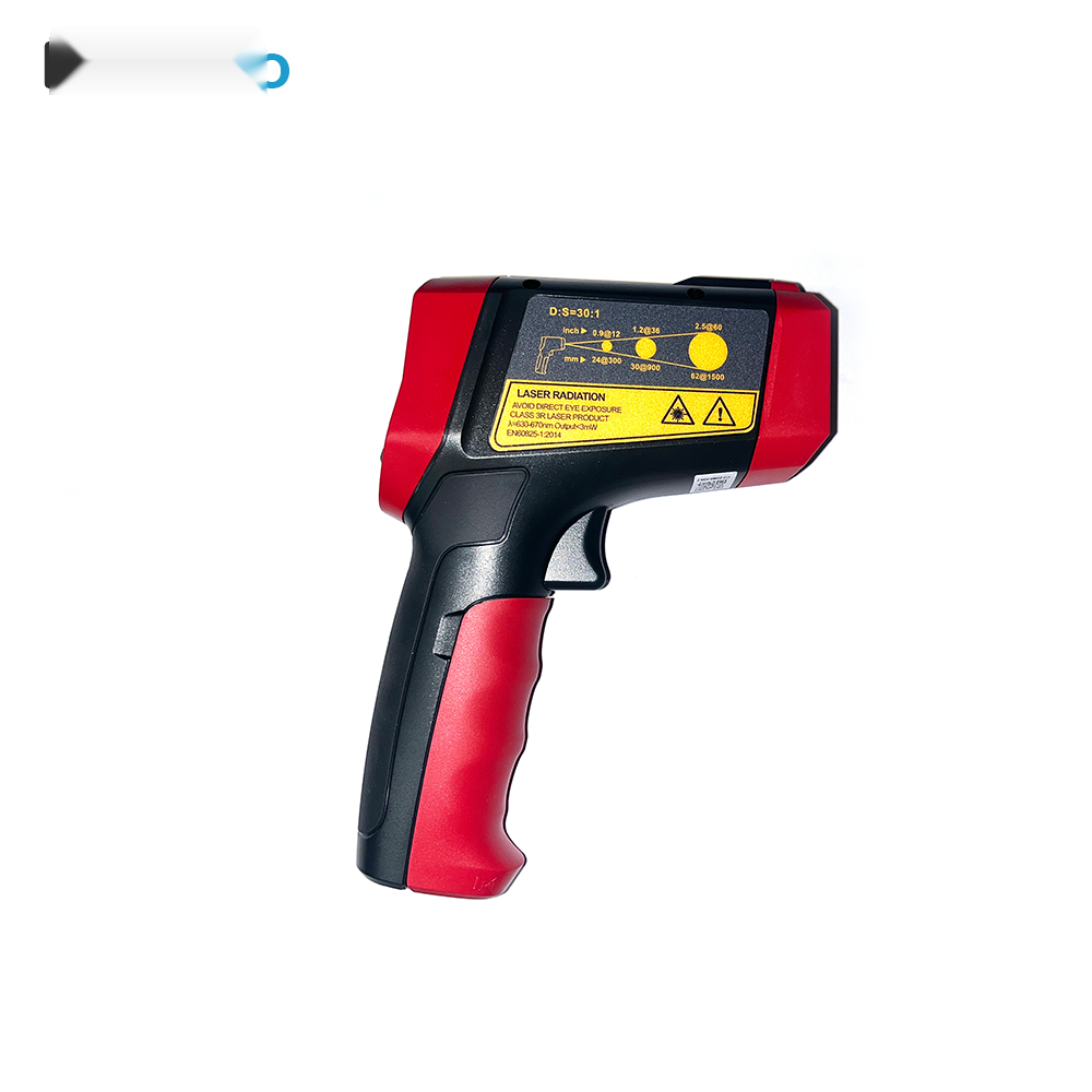 ترمومتر تفنگی 1300 درجه یونیتی UNI-T UT303C PLUS