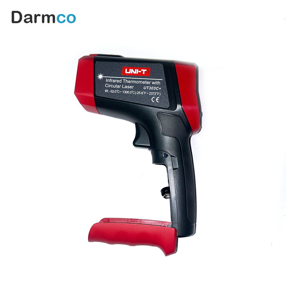 ترمومتر تفنگی 1300 درجه یونیتی UNI-T UT303C PLUS