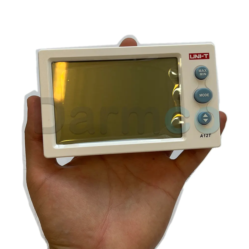 دما و رطوبت سنج دو دما یونیتی UNI-T A12T