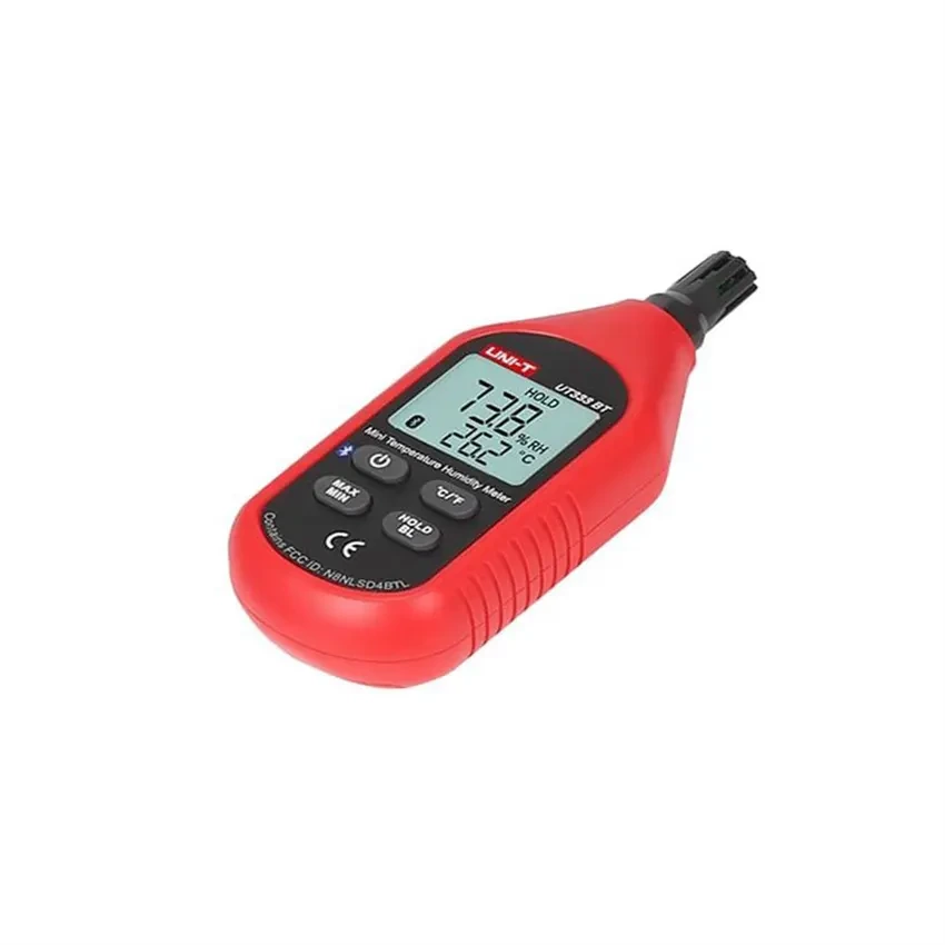 دما و رطوبت سنج بلوتوثی یونیتی UNI-T UT333BT