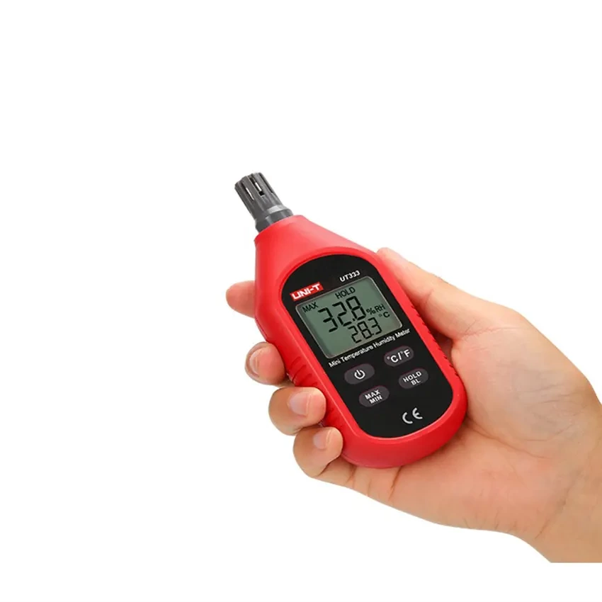 دما و رطوبت سنج بلوتوثی یونیتی UNI-T UT333BT