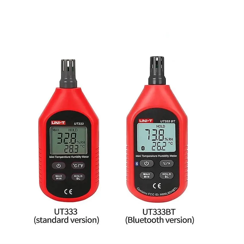 دما و رطوبت سنج بلوتوثی یونیتی UNI-T UT333BT