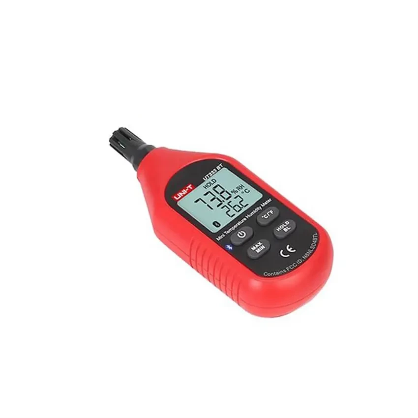 دما و رطوبت سنج بلوتوثی یونیتی UNI-T UT333BT