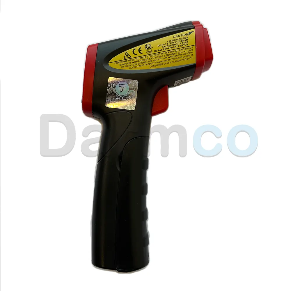 ترمومتر لیزری تفنگی 400 درجه یونیتی UNI-T UT300S