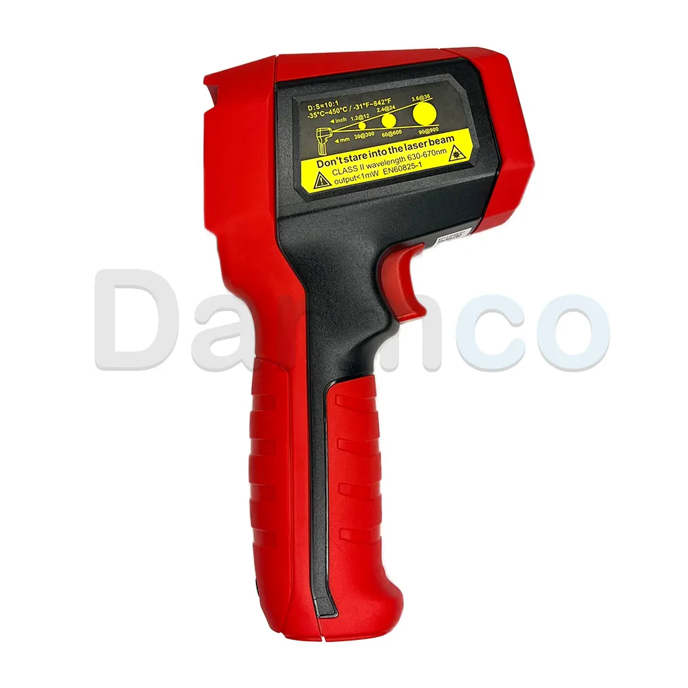 ترمومتر لیزری تفنگی 450 درجه یونیتی UNI-T UT309A