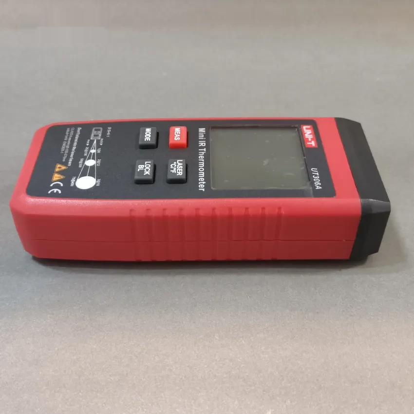 مینی ترمومتر لیزری دیجیتال یونیتی UNI-T UT306A