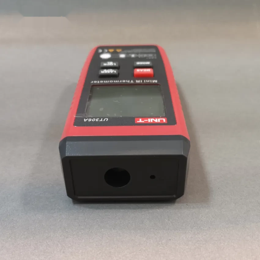 مینی ترمومتر لیزری دیجیتال یونیتی UNI-T UT306A