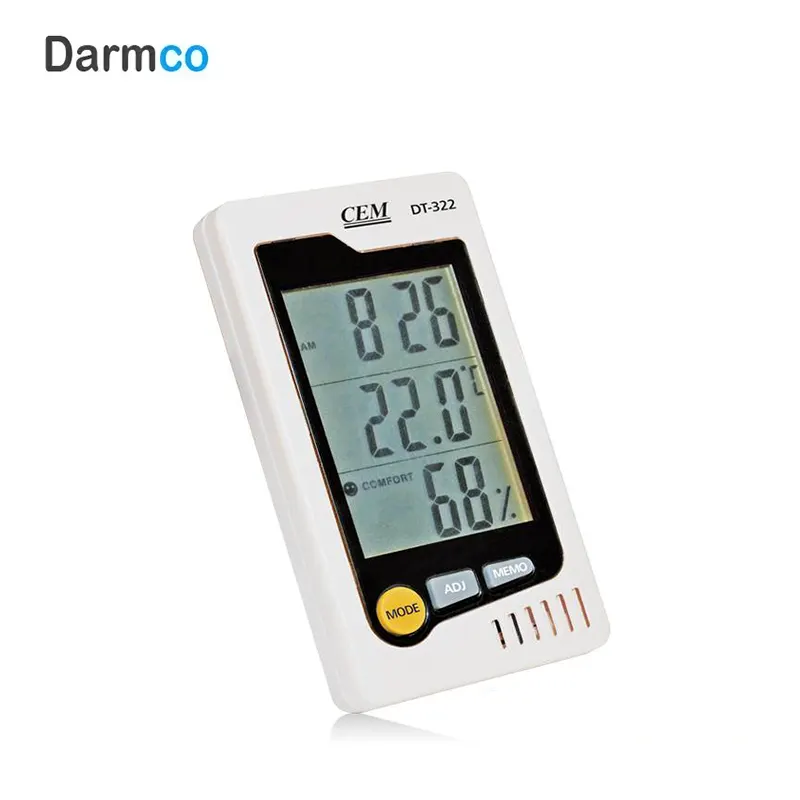 رطوبت سنج سی ای ام مدل CEM DT-322