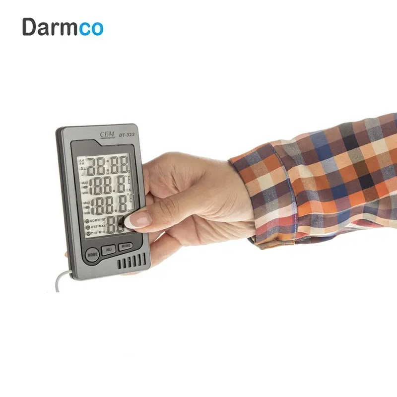 رطوبت سنج سی ای ام مدل CEM DT-323