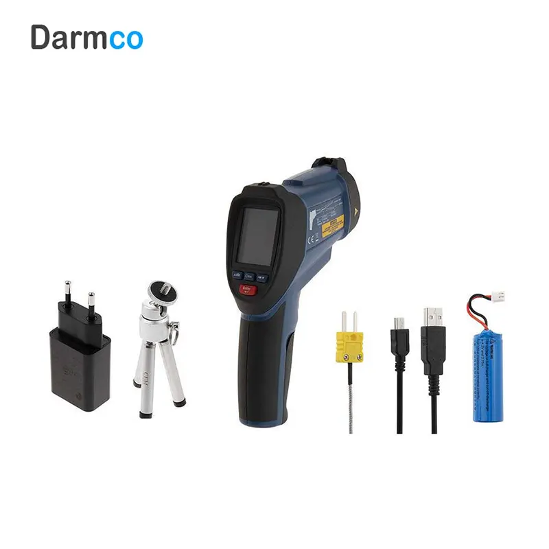 دماسنج لیزری سی ای ام مدل CEM DT-9862S