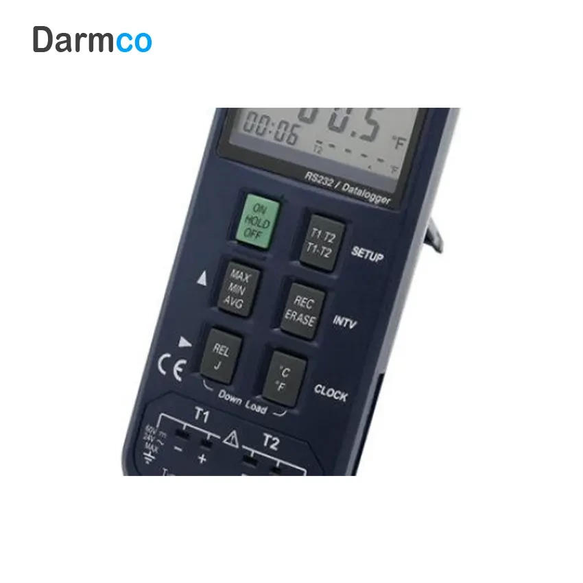 ترمومتر دیتالاگر مدل TES-1307