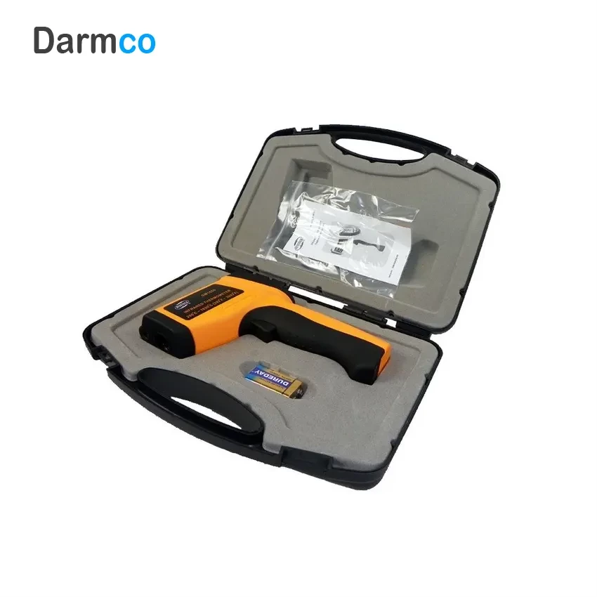 دماسنج لیزری بنتک مدل BENETECH GM1650