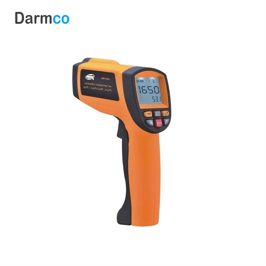 دماسنج لیزری بنتک مدل BENETECH GM1650