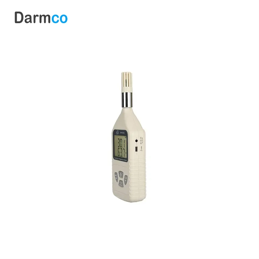 دماسنج و رطوبت سنج بنتک مدل BENETECH GM1360