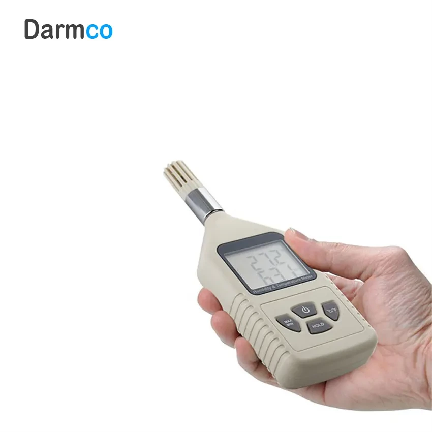 دماسنج و رطوبت سنج بنتک مدل BENETECH GM1360