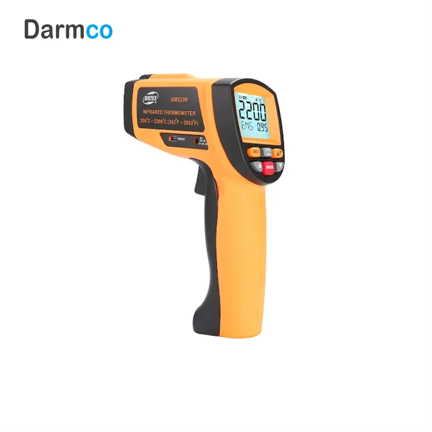 دماسنج لیزری بنتک مدل BENETECH GM2200