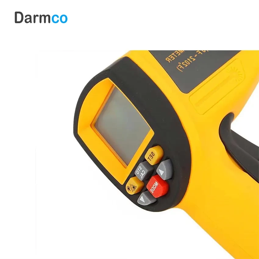 دماسنج لیزری بنتک مدل BENETECH GM1350