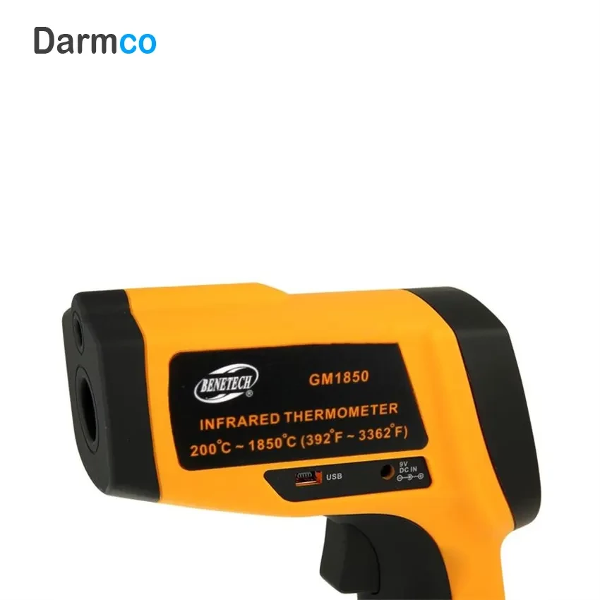 ترمومتر لیزری بنتک مدل BENETECH GM1850