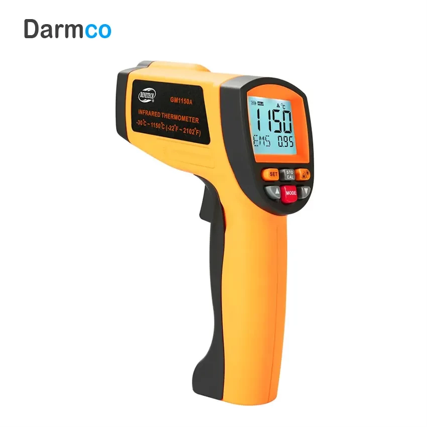 دماسنج لیزری بنتک مدل BENETECH GM1150A