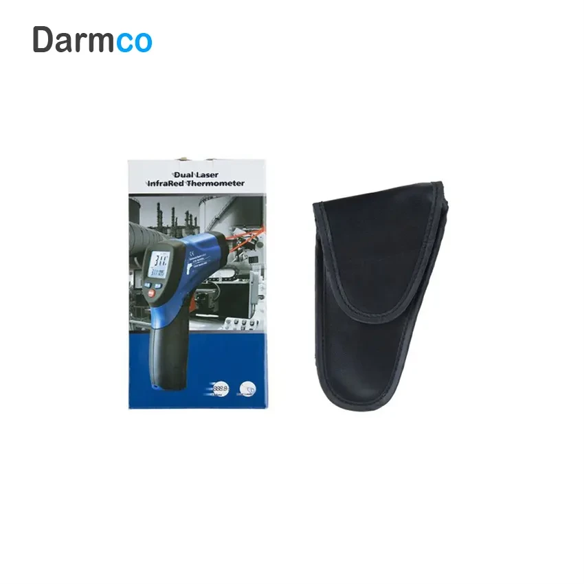 ترمومتر لیزری سم مدل CEM DT-8861