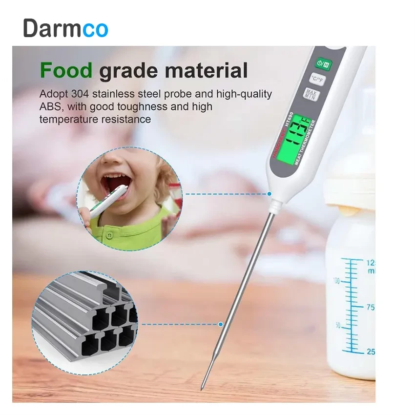 دماسنج میله ای هابوتست مدل HABOTEST HT690