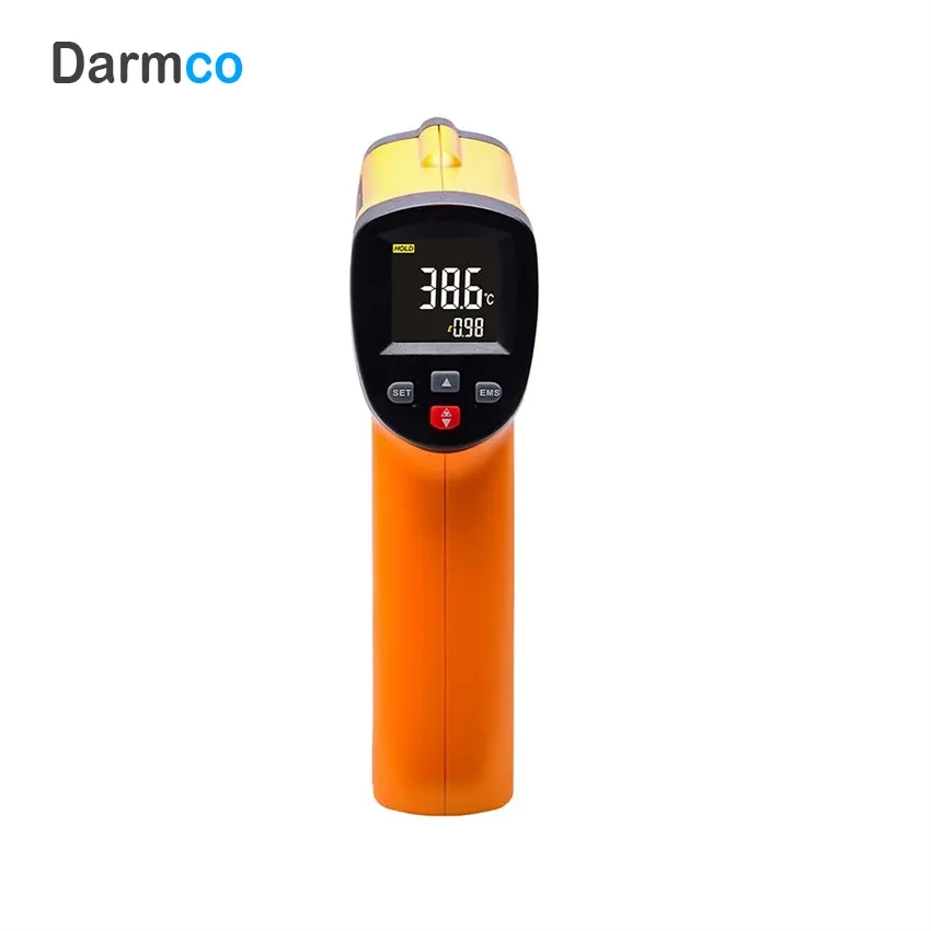 ترمومتر لیزری بنتک مدل BENETECH GM550H