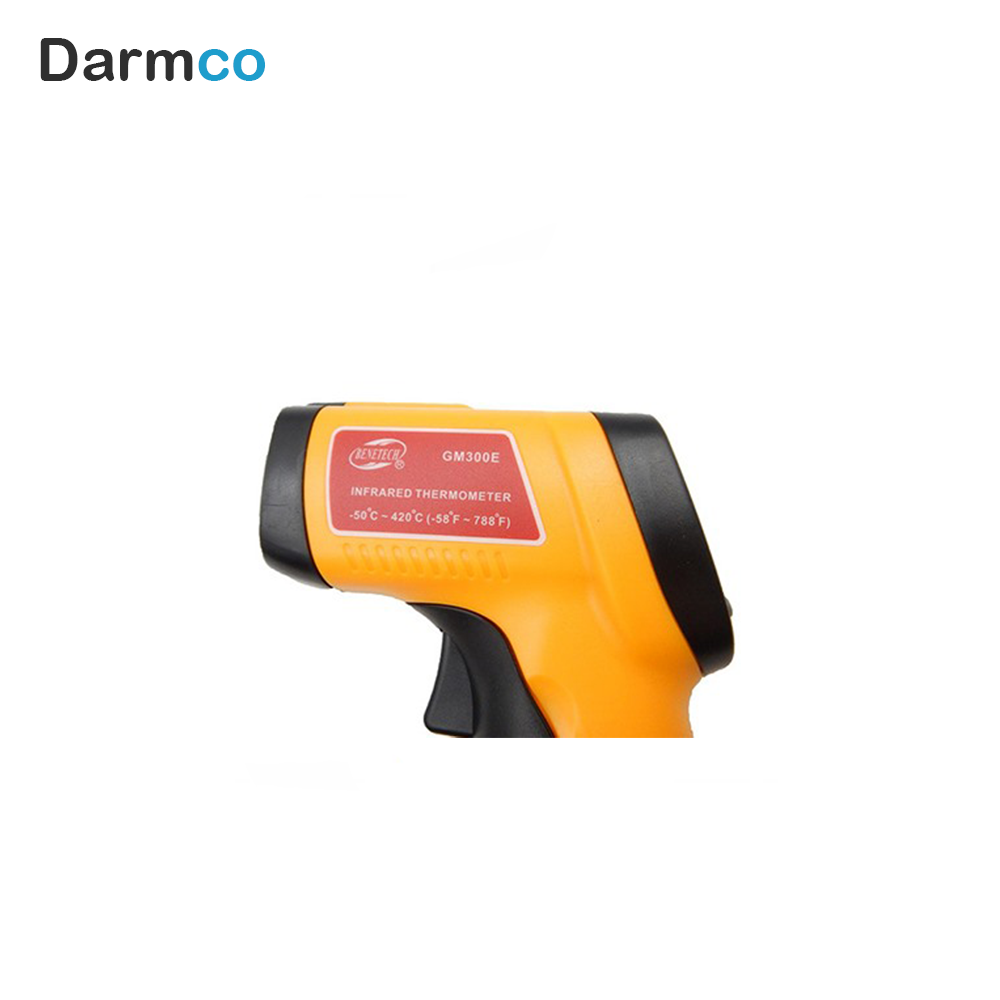 ترمومتر لیزری بنتک BENETECH GM300E