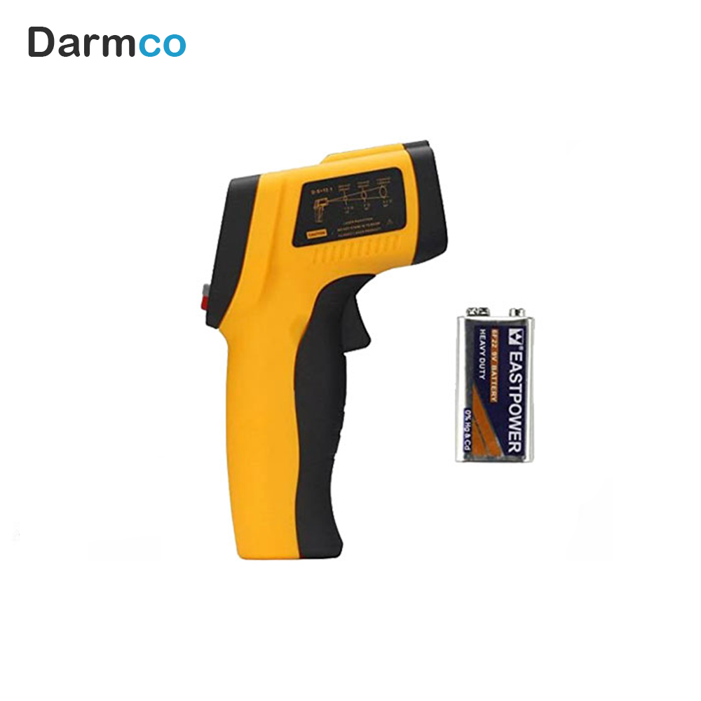 ترمومتر لیزری 550 درجه بنتک BENETECH GM550