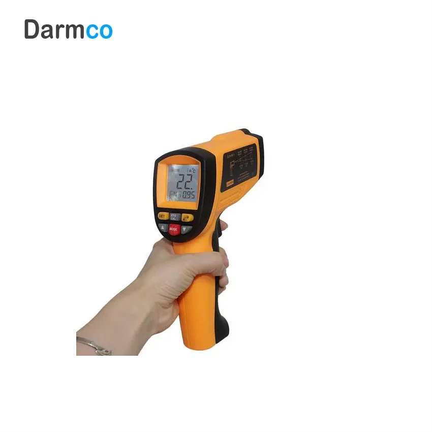 ترمومتر لیزری تفنگی بنتک مدل BENETECH GM900